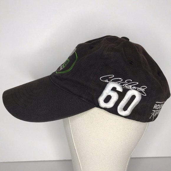 Level Racing Carl Edwards Hat Adjustable Hat - Picture 5 of 8